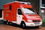 Mercedes-Benz Sprinter 413 CDI Rettungswagen HospiMobil 2003 года